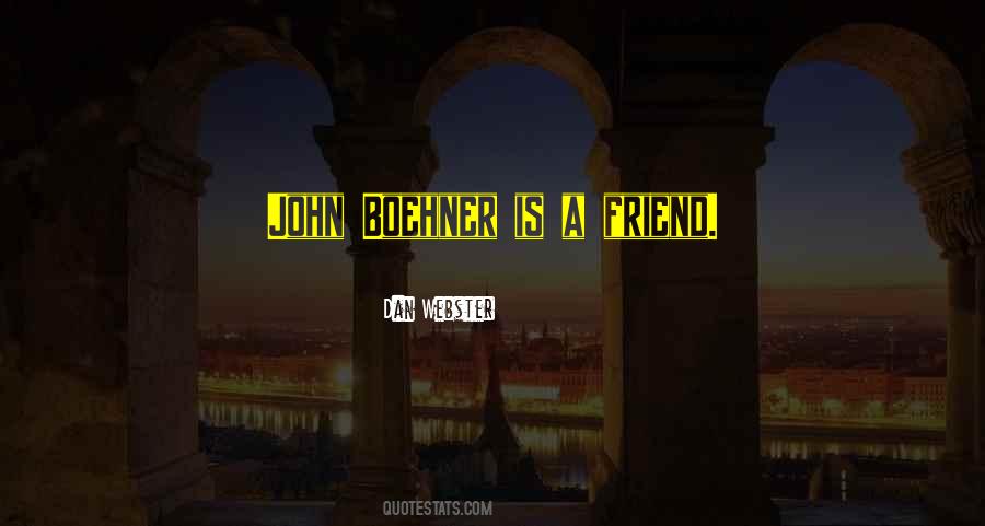 Boehner's Quotes #835347