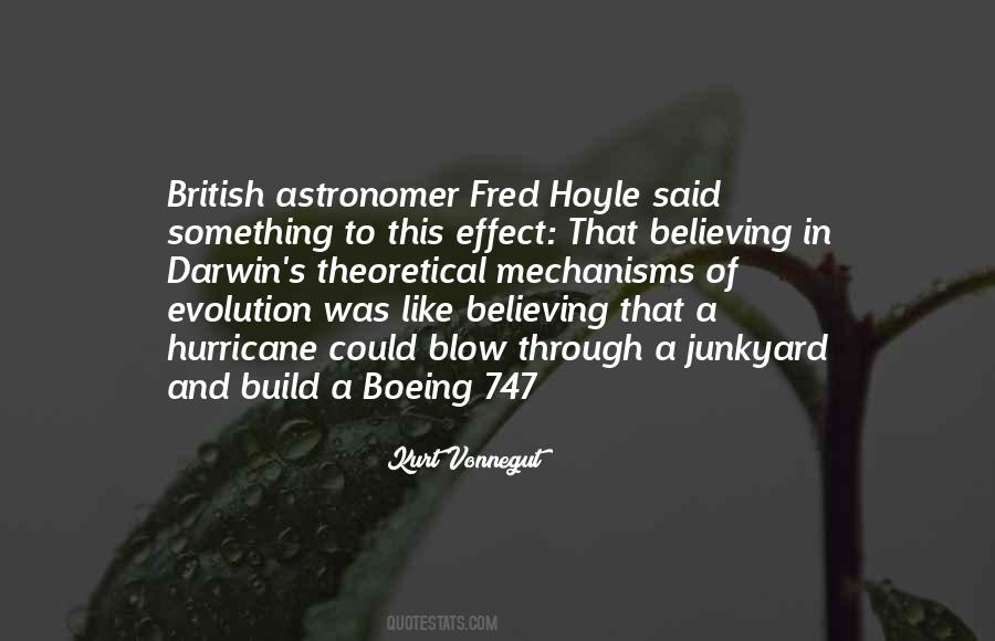 Boeing's Quotes #1574863