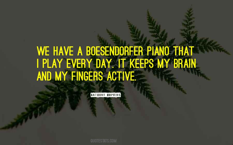 Boesendorfer Quotes #1467431