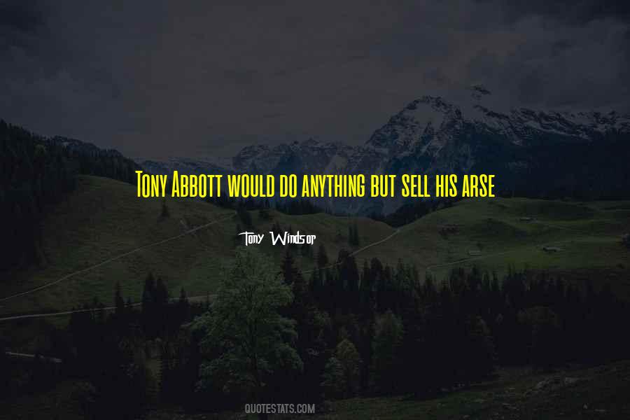 Quotes About Abbott #1425714