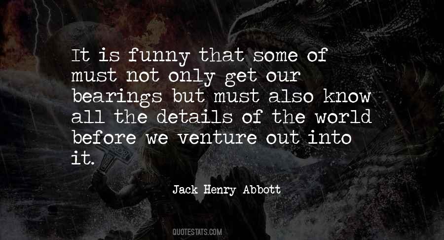 Quotes About Abbott #147761