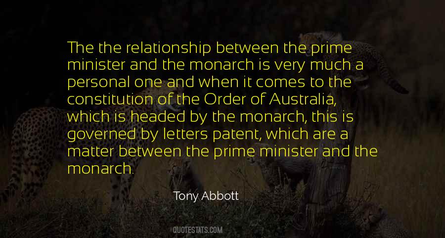 Quotes About Abbott #153666