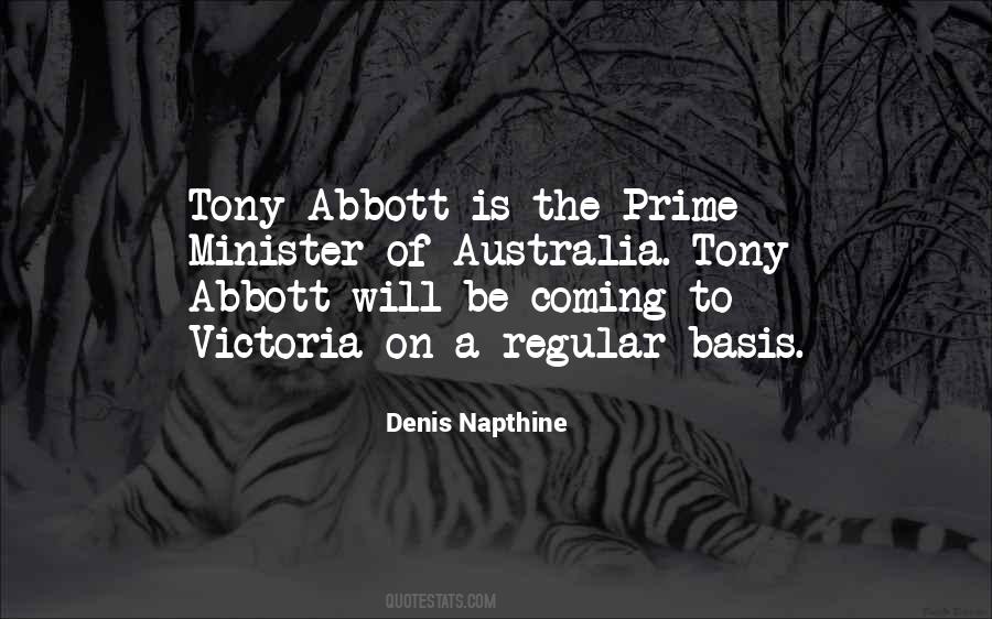 Quotes About Abbott #1549575