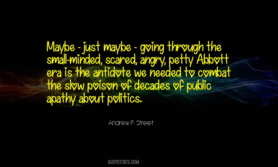 Quotes About Abbott #358556