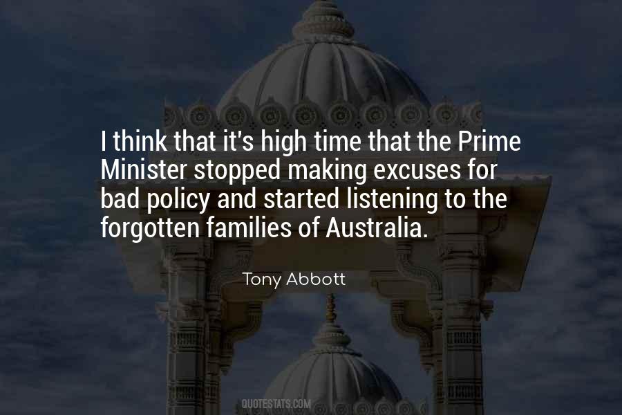 Quotes About Abbott #45989
