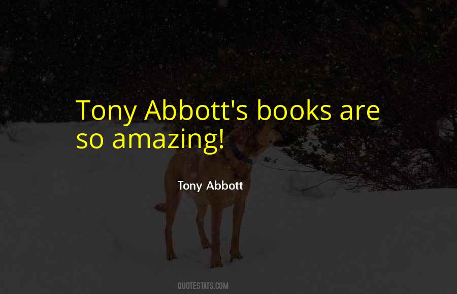 Quotes About Abbott #470262