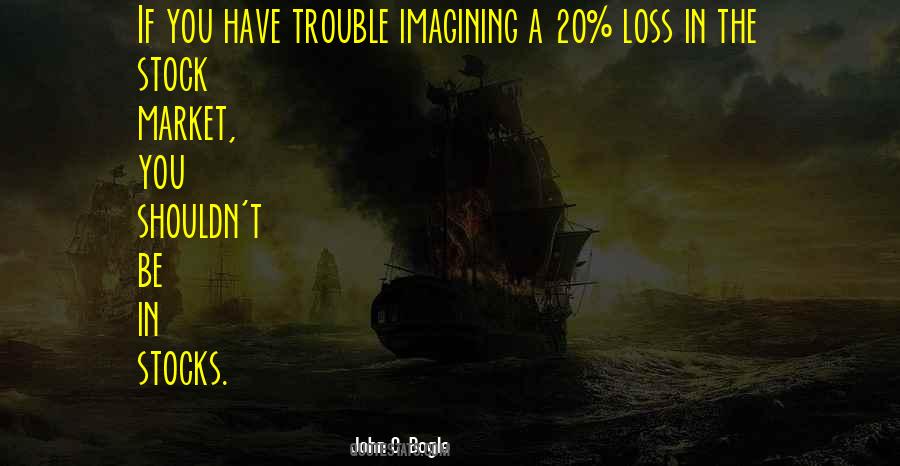 Bogle's Quotes #1219746