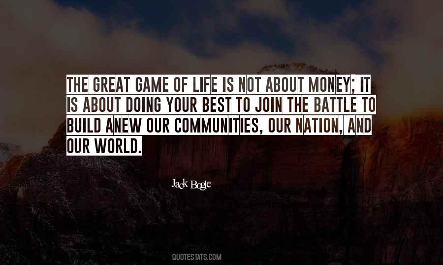 Bogle's Quotes #1338277