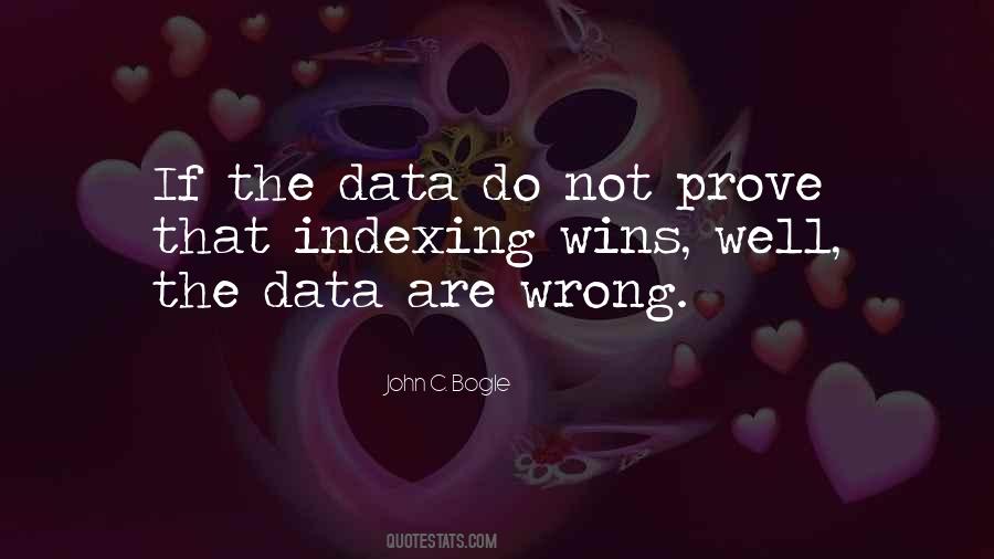 Bogle's Quotes #1483217