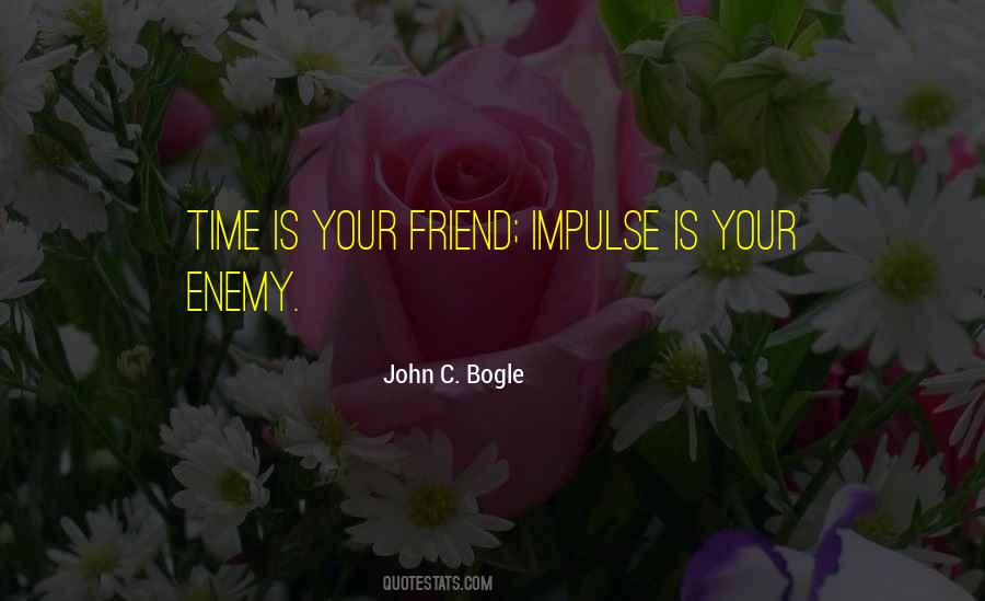 Bogle's Quotes #1809192