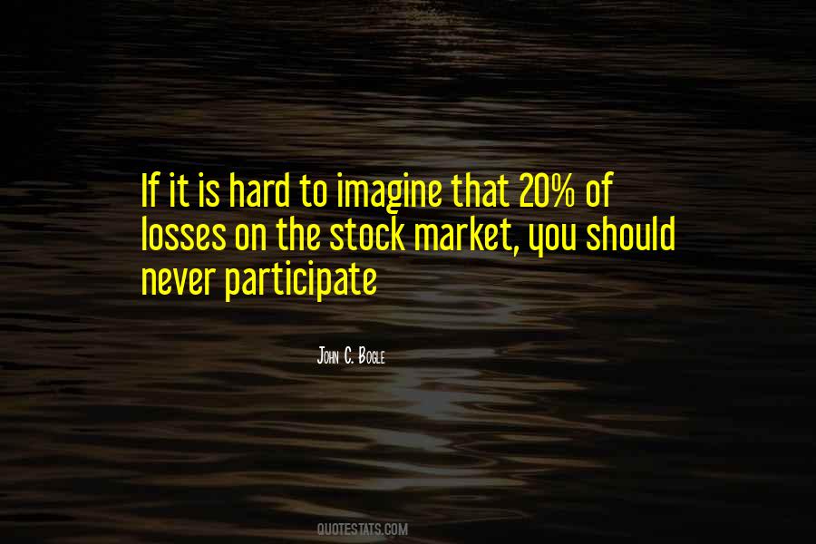 Bogle's Quotes #328754
