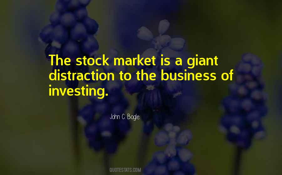 Bogle's Quotes #372358