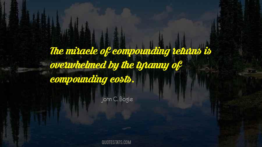 Bogle's Quotes #416170