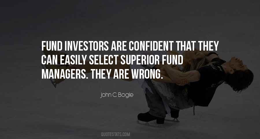 Bogle's Quotes #556941