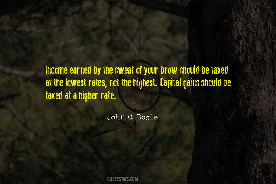 Bogle's Quotes #668266