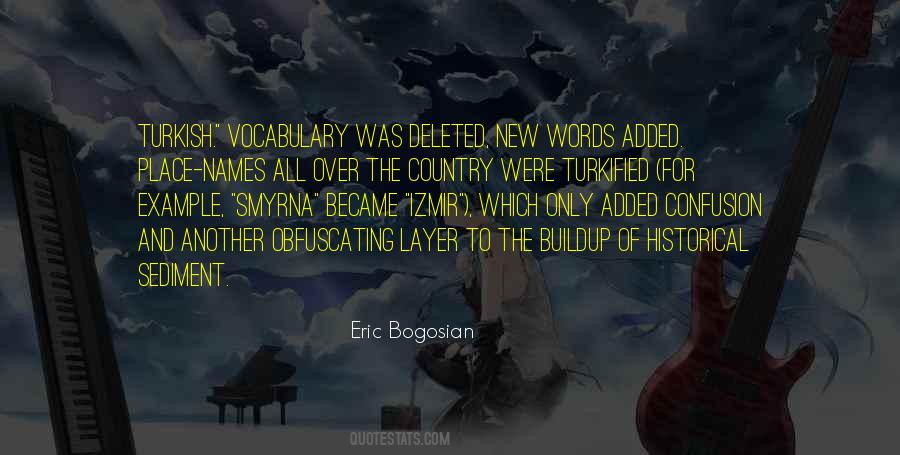 Bogosian Quotes #150447