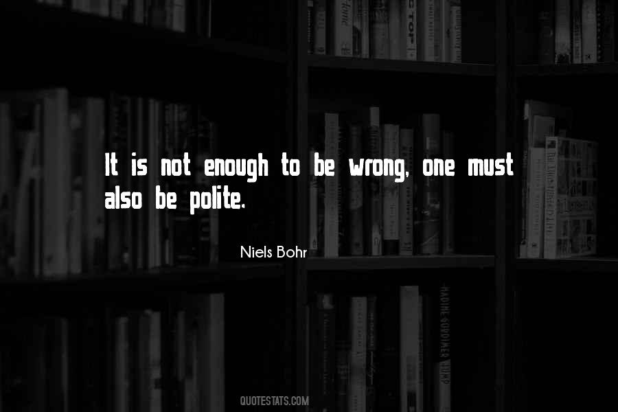 Bohr's Quotes #1157853