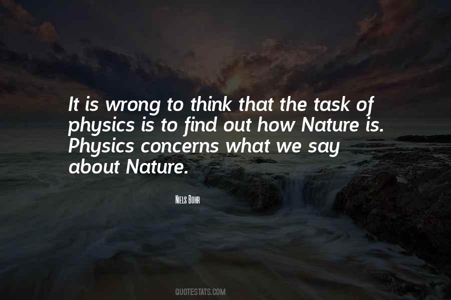 Bohr's Quotes #1247613