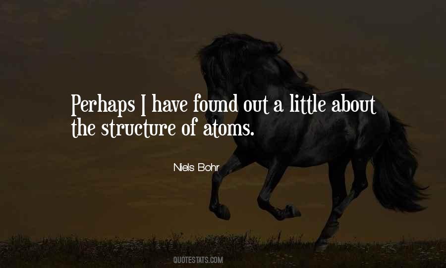 Bohr's Quotes #1505667