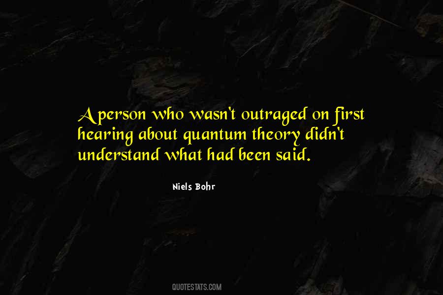Bohr's Quotes #178448
