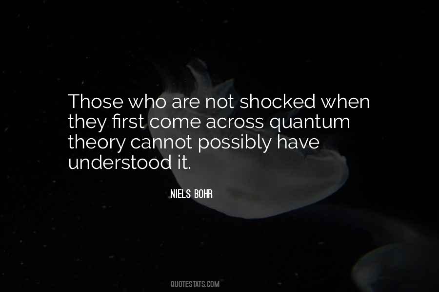 Bohr's Quotes #262373