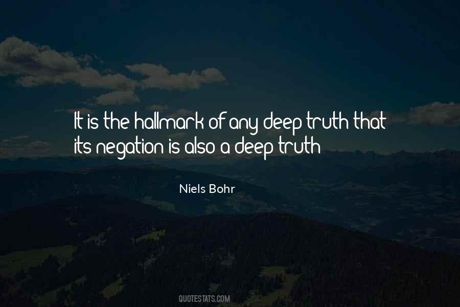 Bohr's Quotes #867995