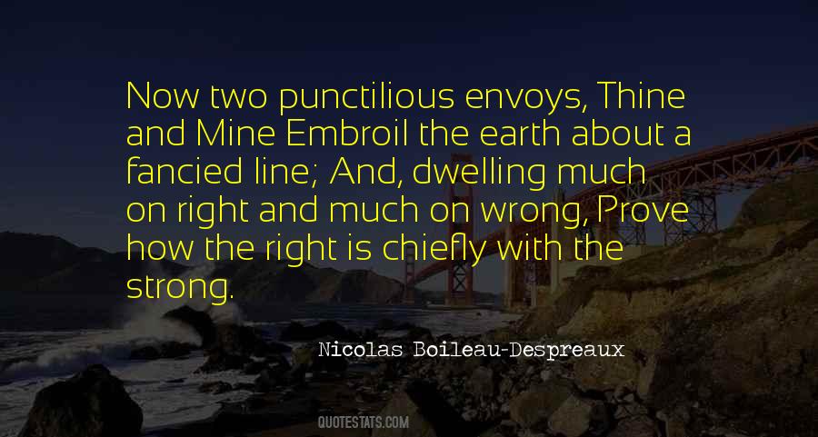 Boileau's Quotes #1124562