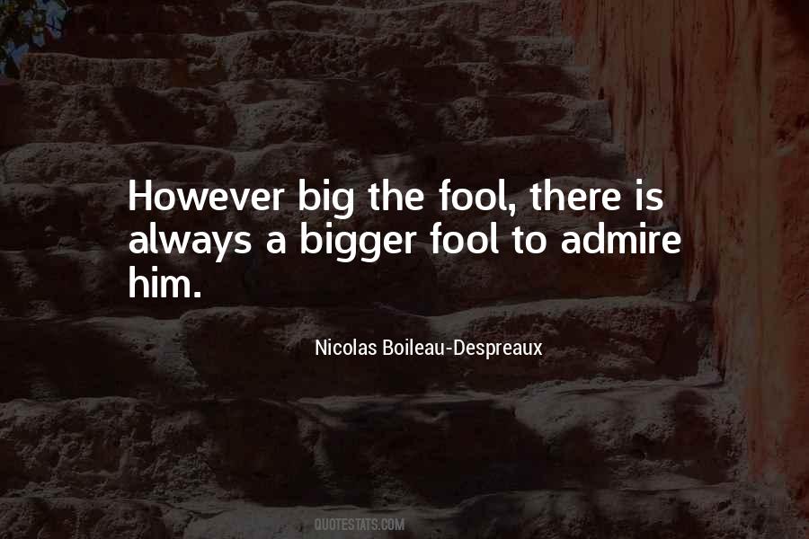 Boileau's Quotes #1624239