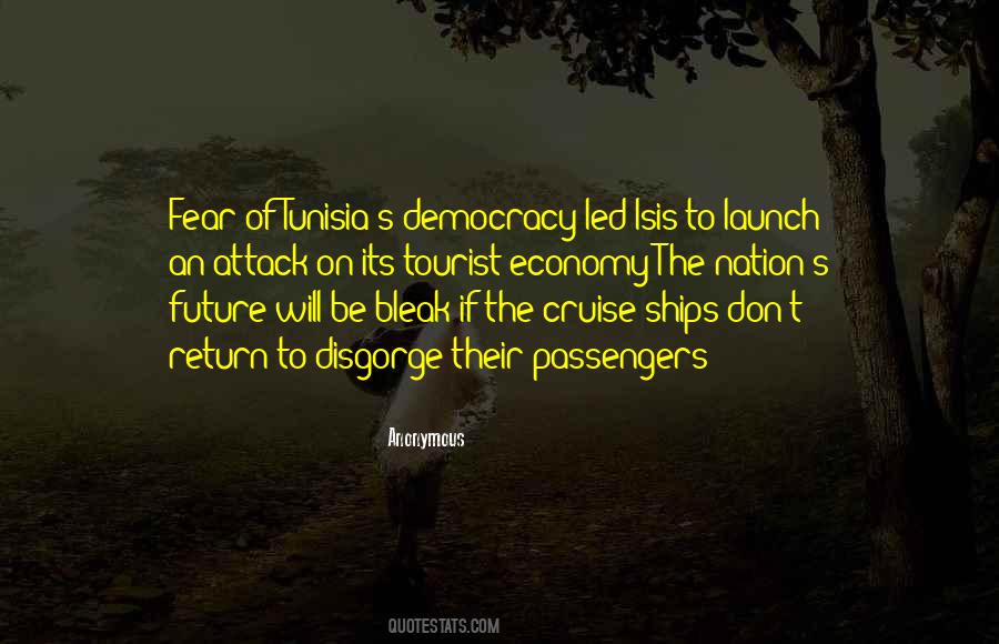 Quotes About Tunisia #494435