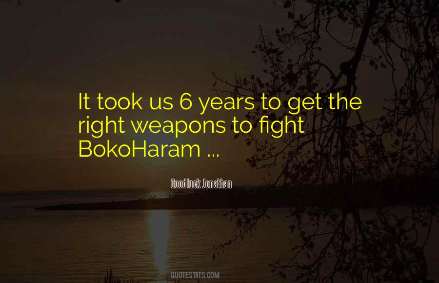 Bokoharam Quotes #653941