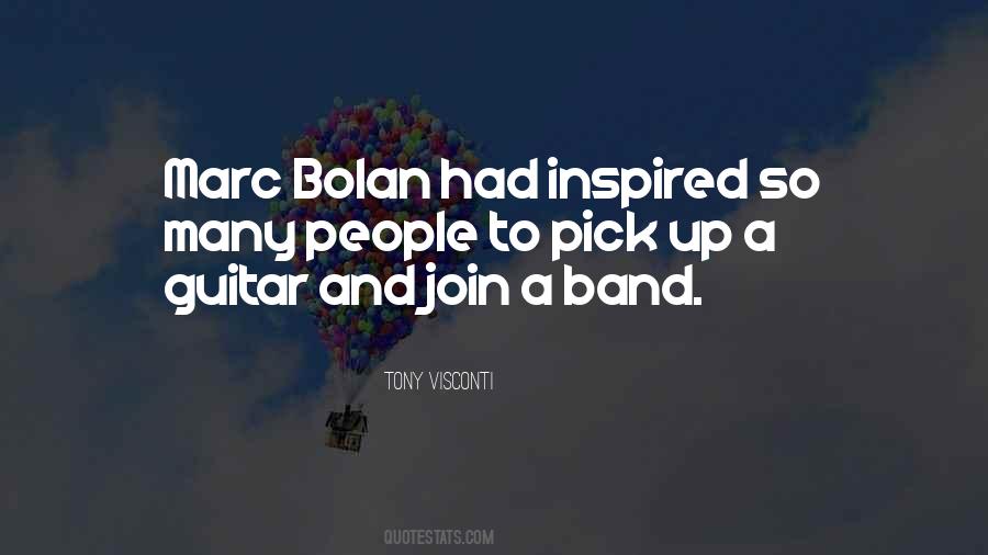 Bolan's Quotes #338602