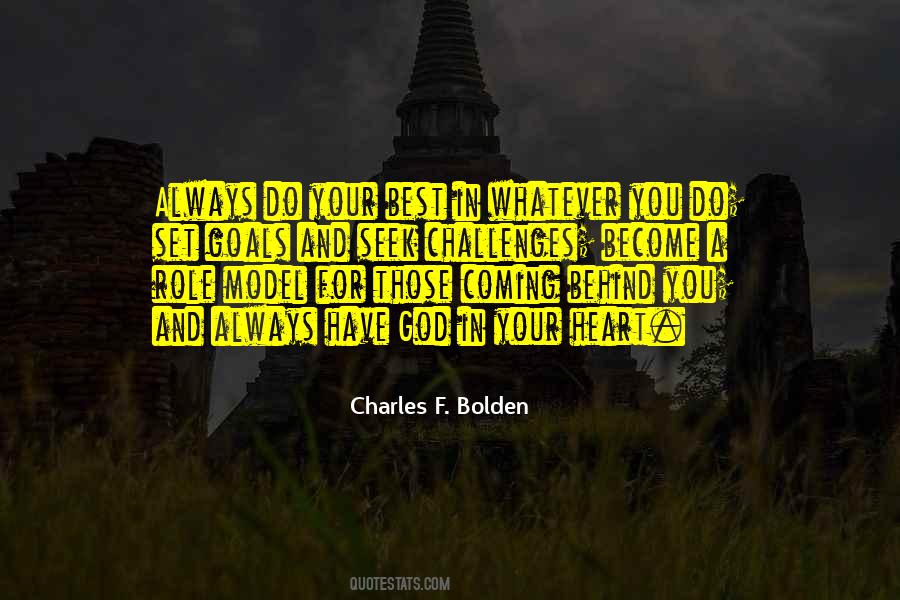 Bolden Quotes #1497235