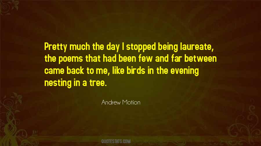 Quotes About Nesting #1267059