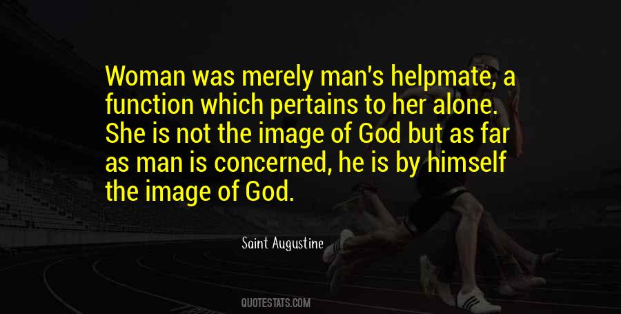 Quotes About A Woman Of God #372196