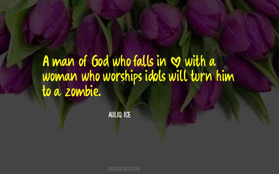 Quotes About A Woman Of God #513956