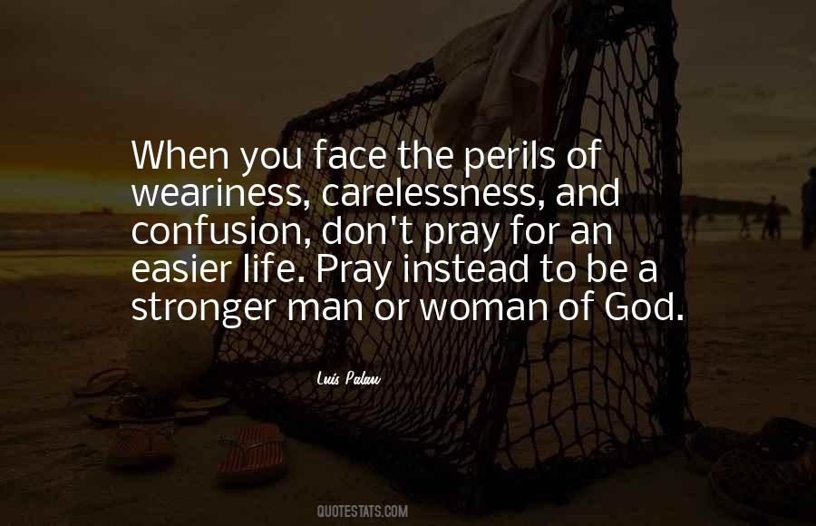Quotes About A Woman Of God #657607
