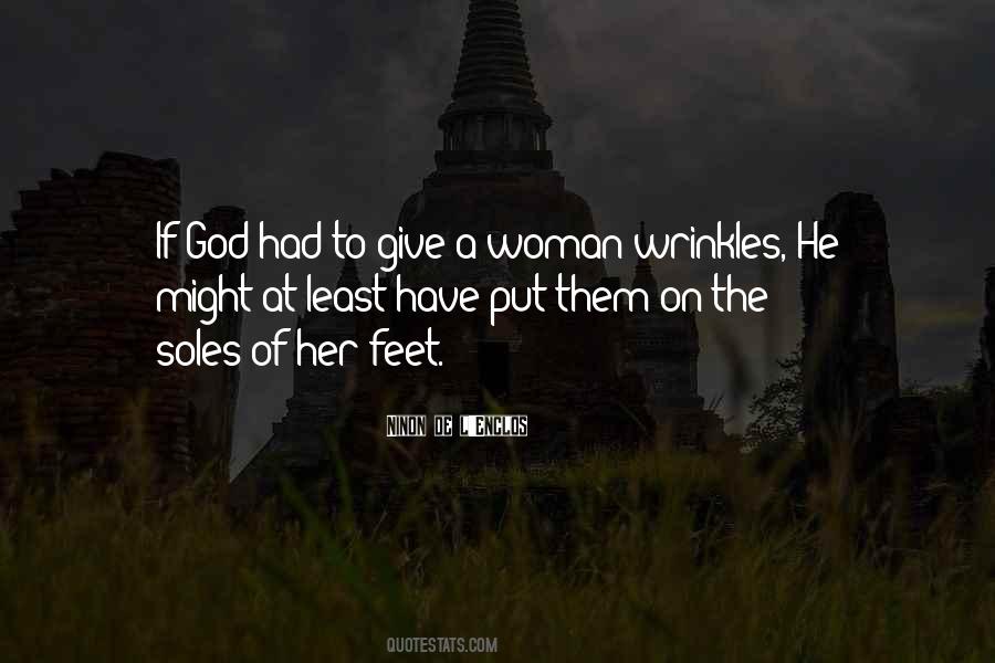 Quotes About A Woman Of God #84919