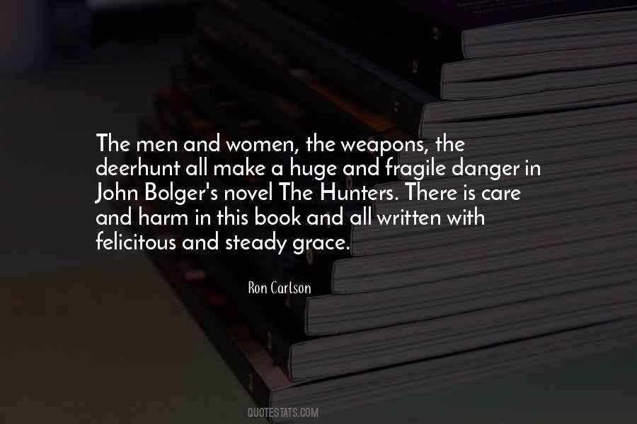 Bolger Quotes #496276