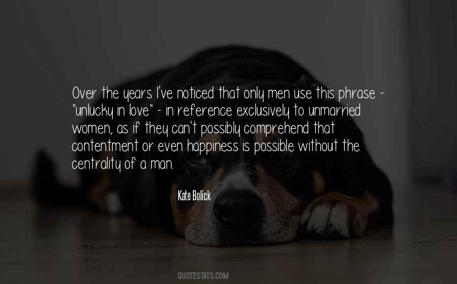 Bolick Quotes #1853962