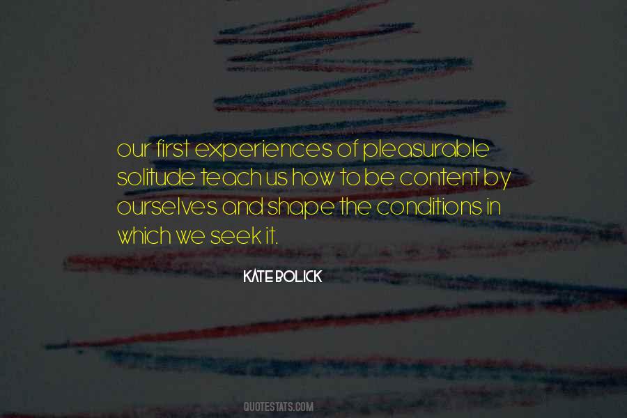Bolick Quotes #327719