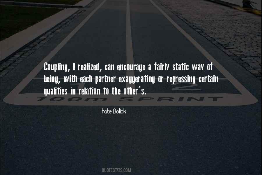 Bolick Quotes #381260