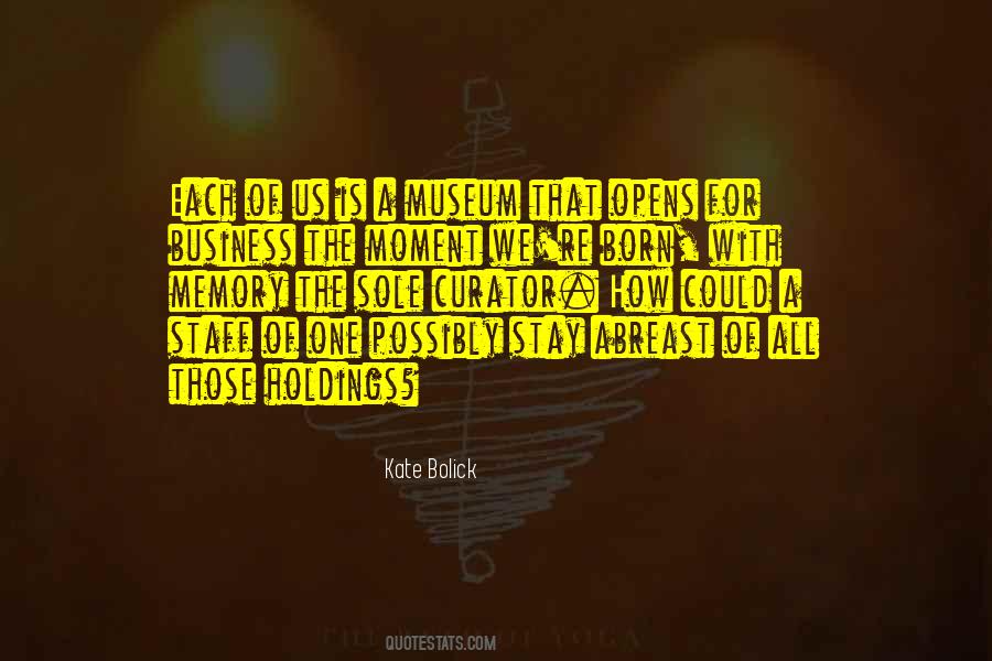 Bolick Quotes #916249