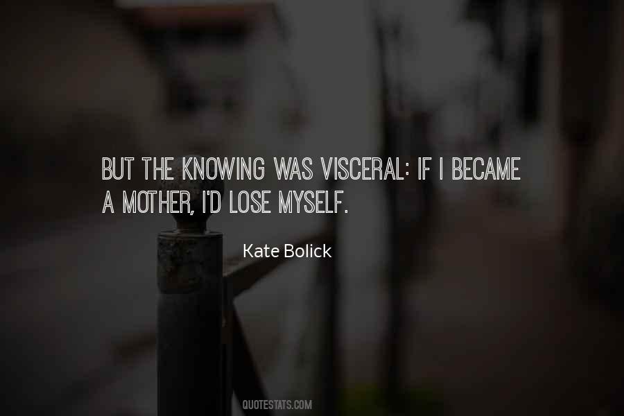 Bolick Quotes #94234