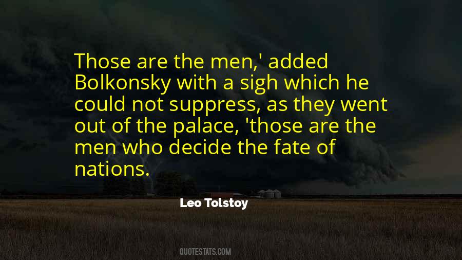 Bolkonsky Quotes #1826702