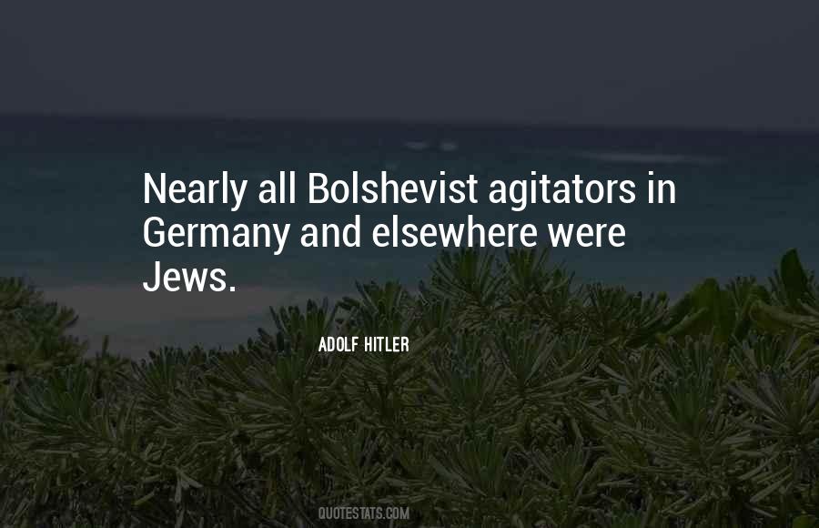 Bolshevist Quotes #1383550