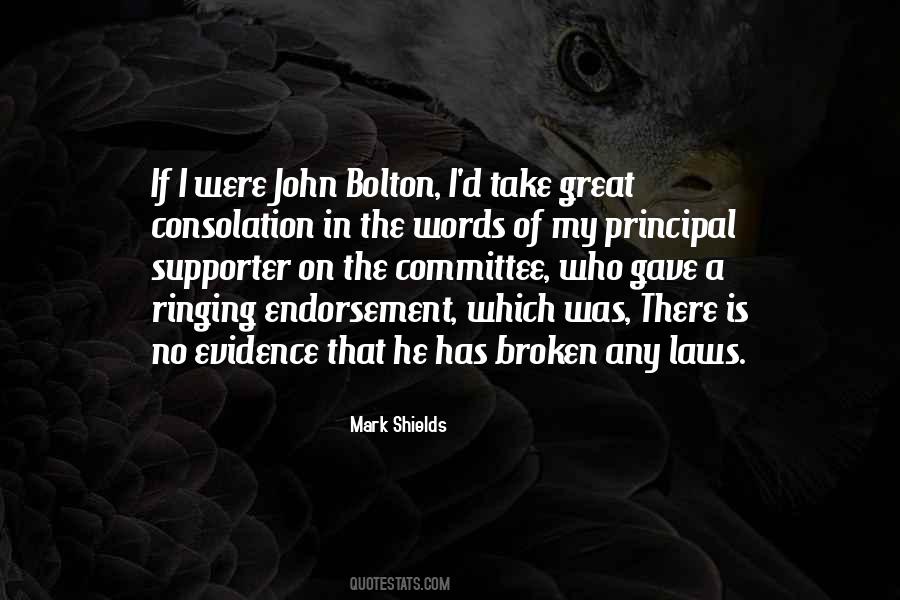 Bolton's Quotes #134053
