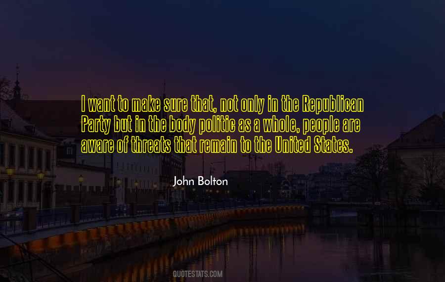 Bolton's Quotes #509352