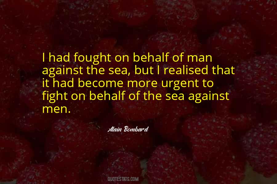 Bombard Quotes #1493226