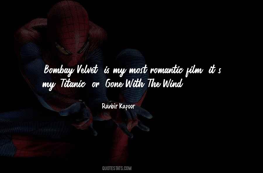 Bombay's Quotes #1585255