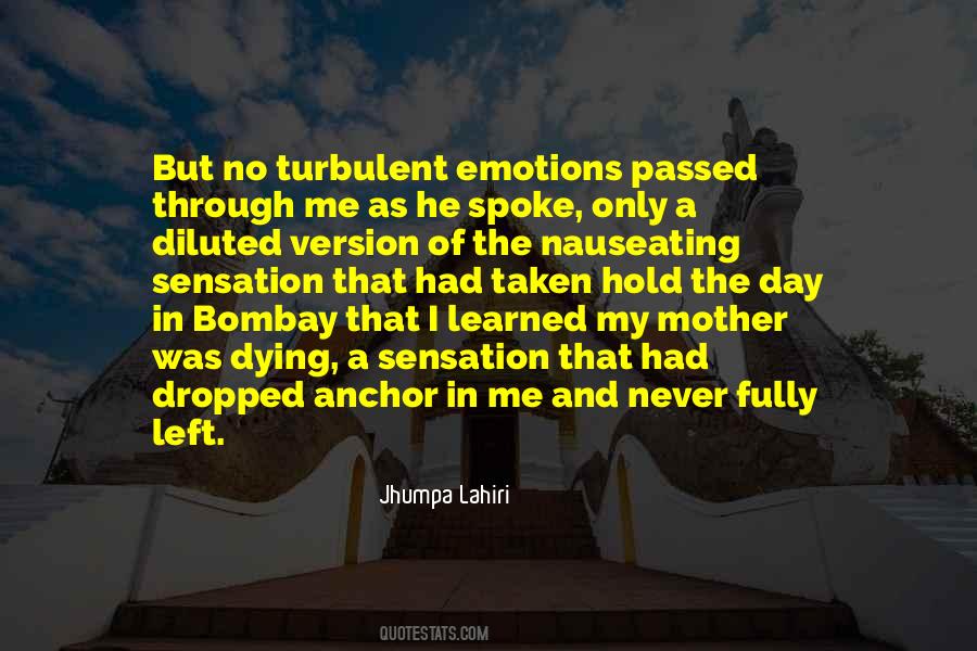 Bombay's Quotes #327436